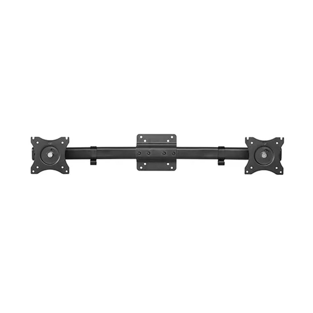 Steel Dual Screen Adapter For Monitor Arm